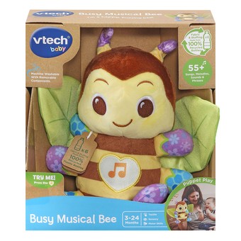 Bee my baby deals singing bee toy